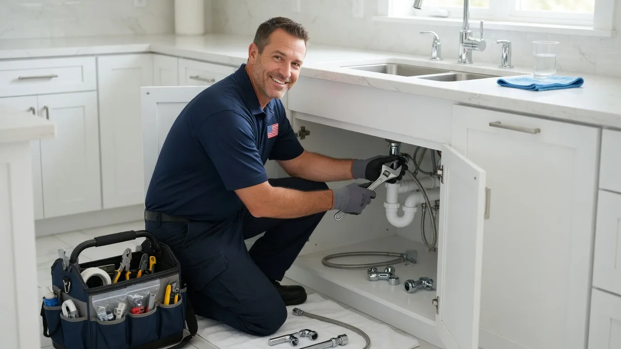 Emergency Plumber in Birchwood, WI near me